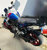 BMW F 900 R Sport Akrapovic Sportschalldämpfer 