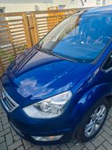 Ford Galaxy 2,0 TDCi 120kW DPF Titanium PowerShif... - gebrauchte Ford Galaxy aus dem Jahr 2014