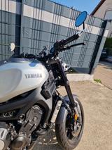 Yamaha XSR900 - YAMAHA XSR 900