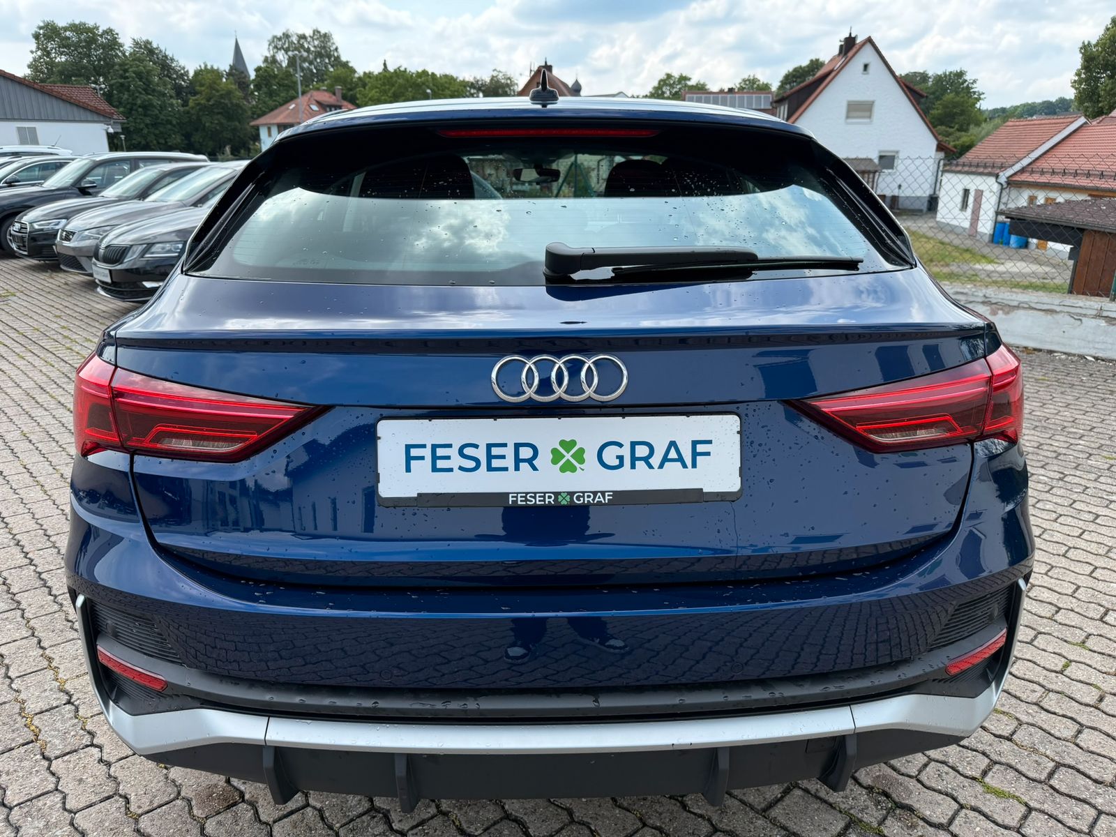 Audi Q3 Spb. S line 45 TFSIe ACC eHECK LED NAVI foto 7