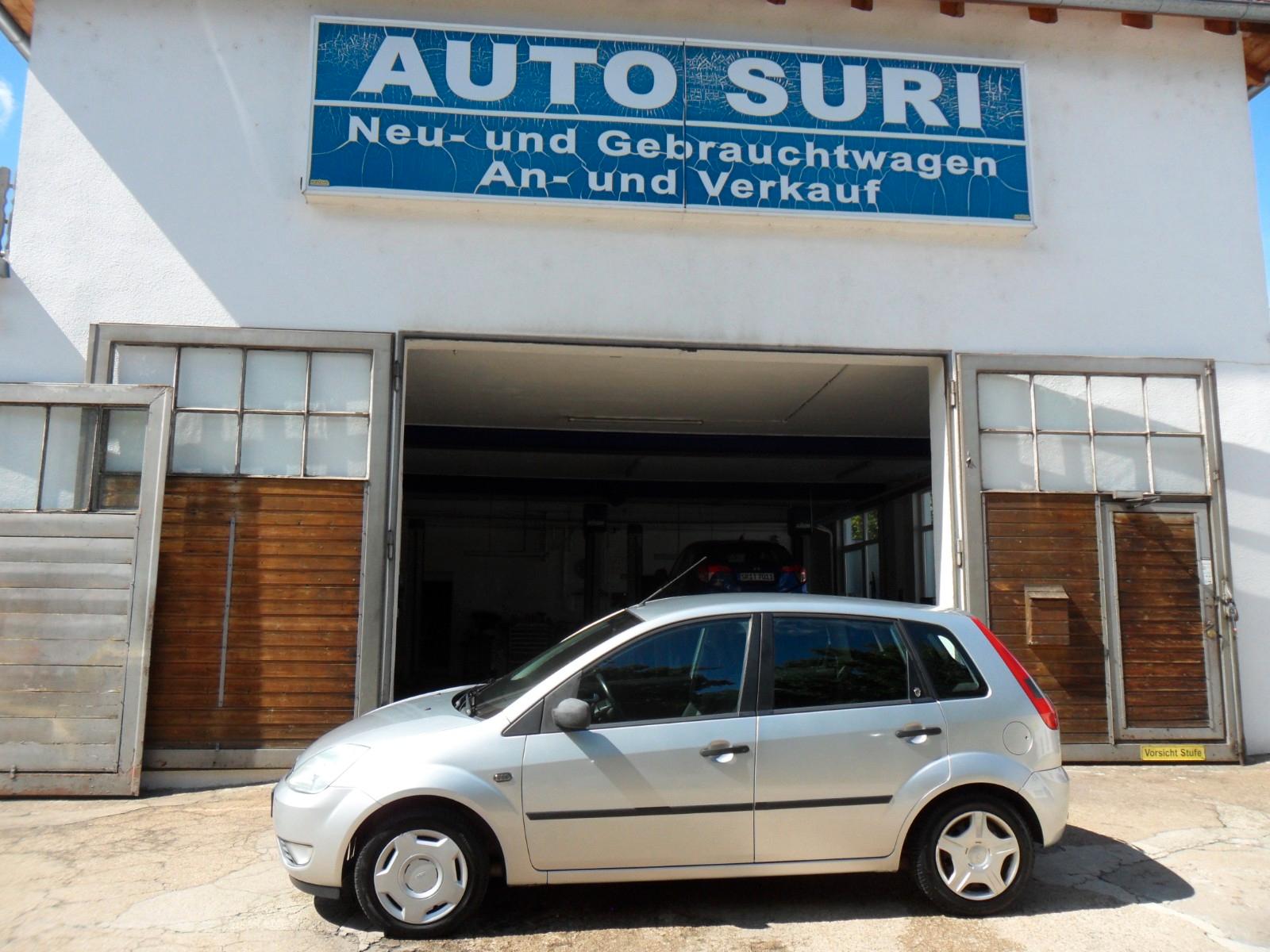 Ford Fiesta 1.4 16V Ambiente