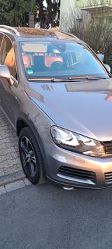 Volkswagen Touareg 3.0 Hybrid Tiptronic Exclusive Exclusive - gebrauchte VW Touareg aus dem Jahr 2010