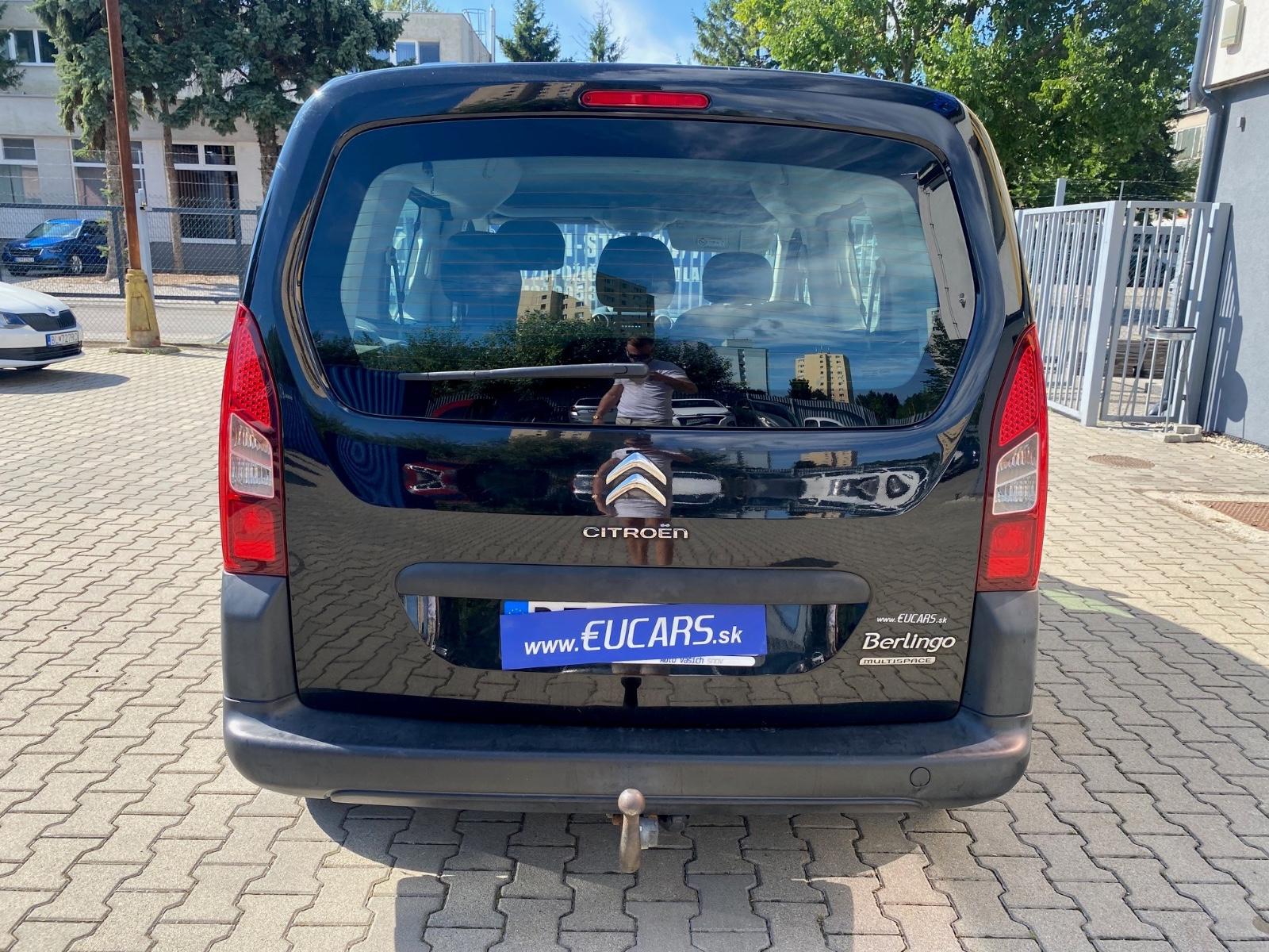 Citroën Berlingo Kombi Feel