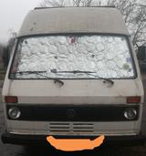 Volkswagen Wohnmobil VW LT28 Oldtimer mit TÜV Vanlife... - Volkswagen LT: Wohnmobil