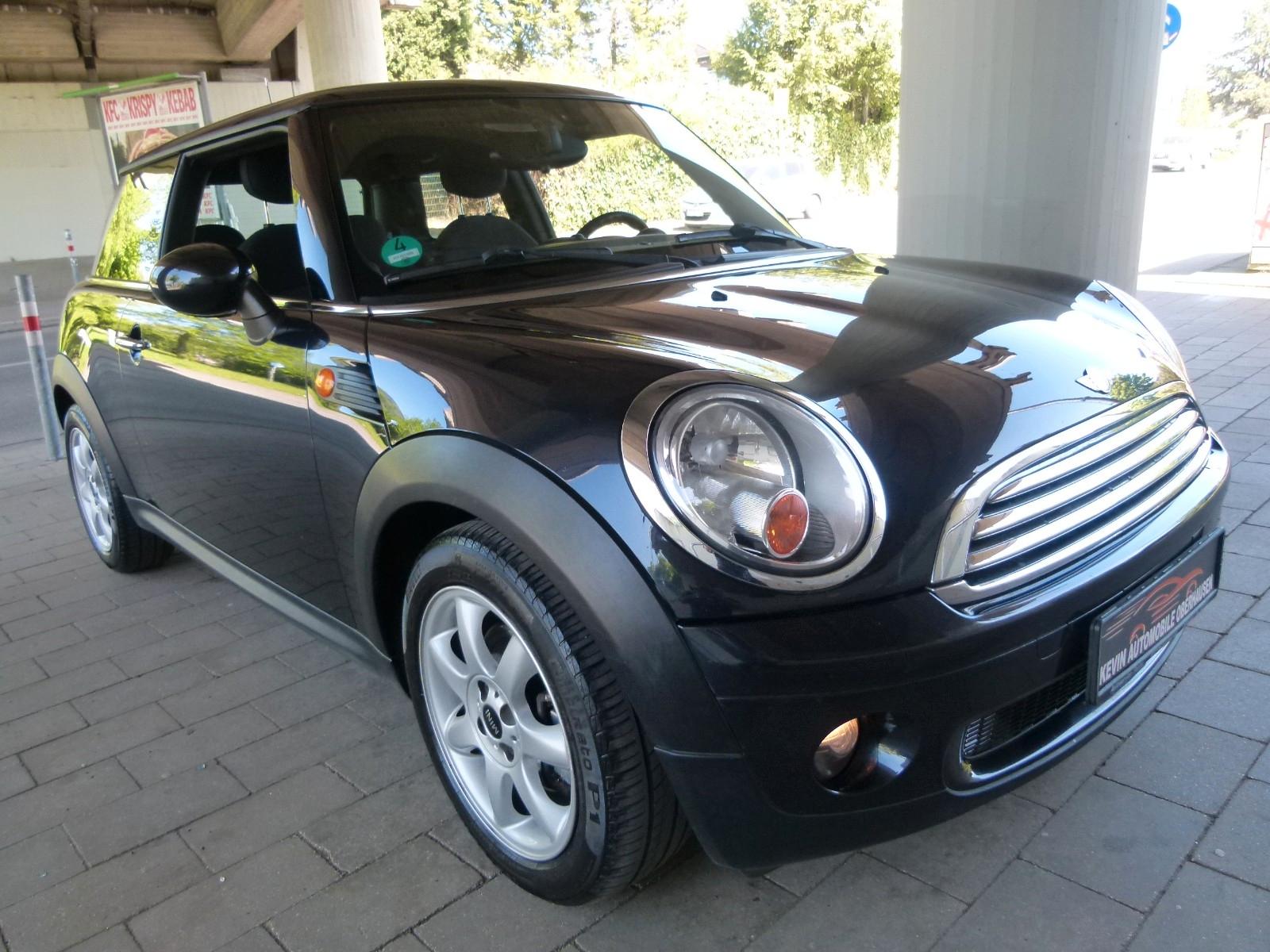 MINI COOPER Mini Cooper starstop