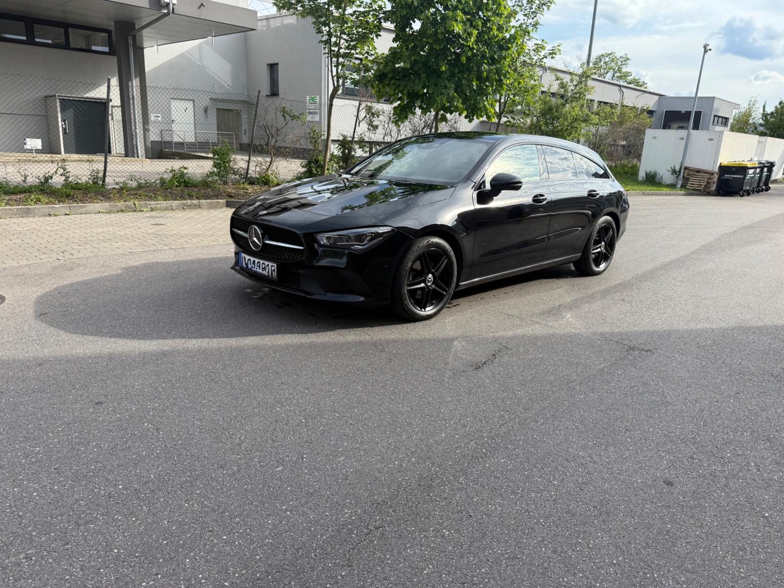 Mercedes-Benz CLA Shooting Brake CLA 200 d
