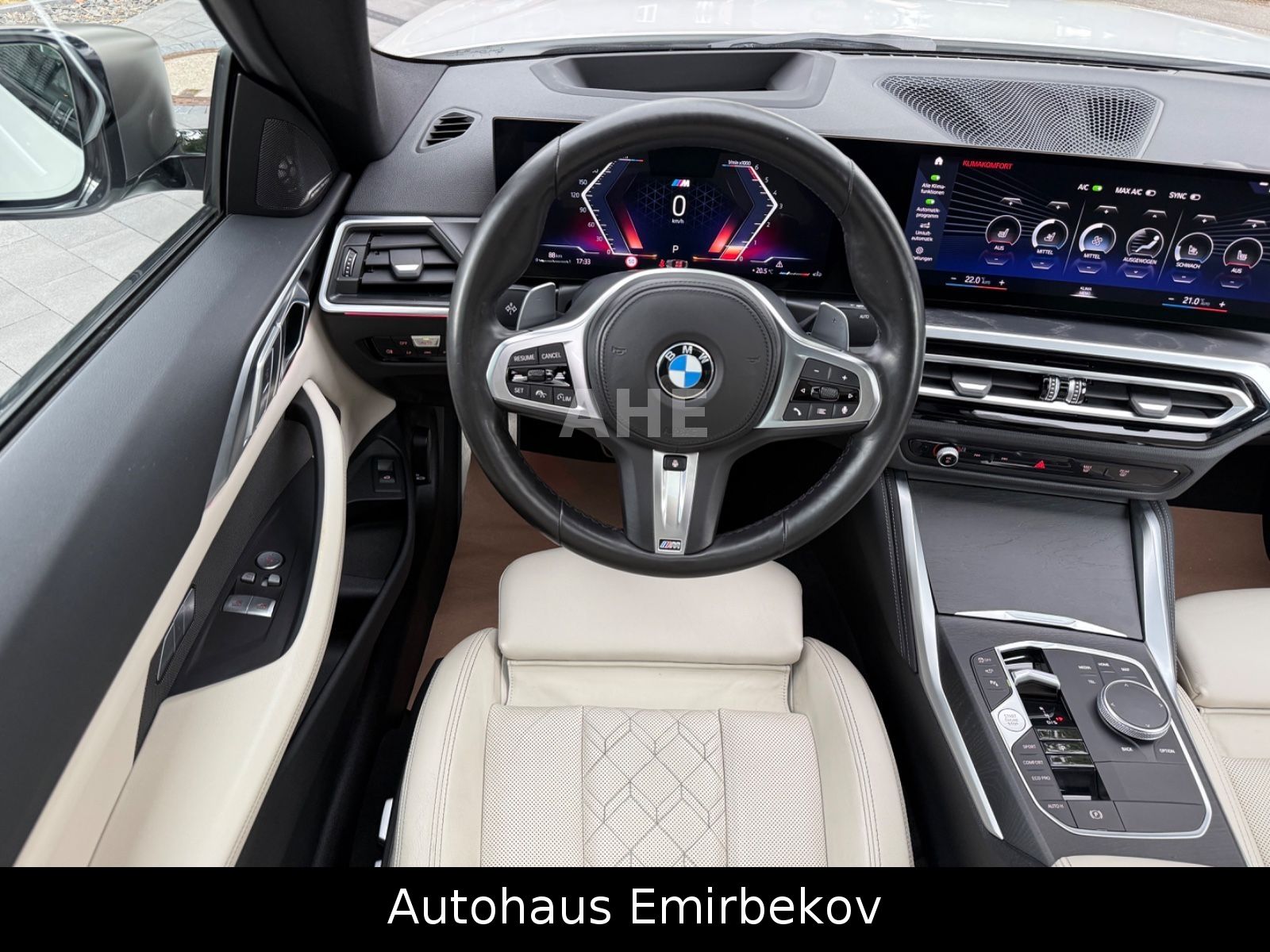 BMW M440 Coupe XD M Sport Individual/HuD/H&K/360°/1A foto 12
