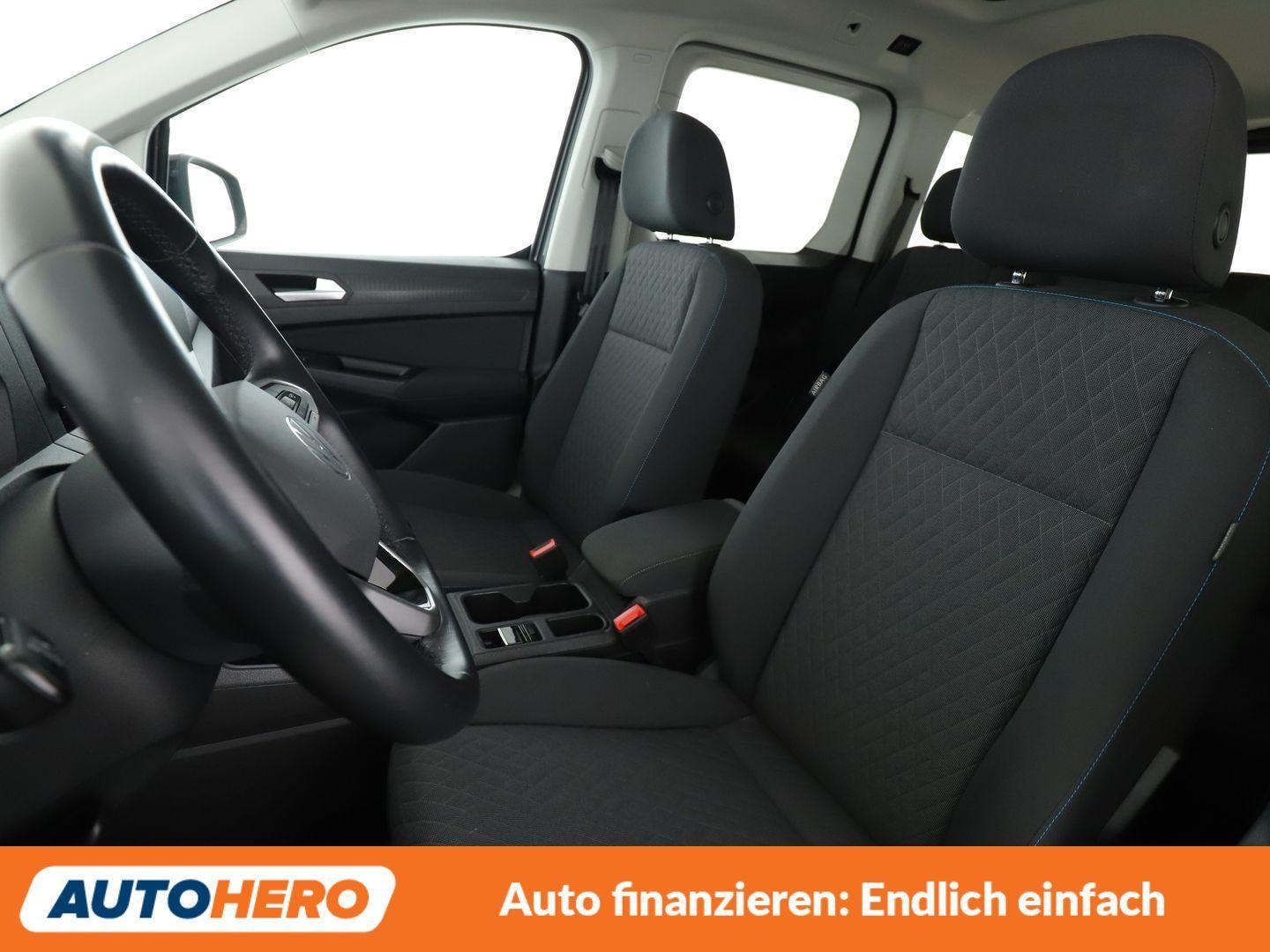 Volkswagen Caddy 2.0 TDI Move*LED*TEMPOMAT*PDC*SHZ*BT*