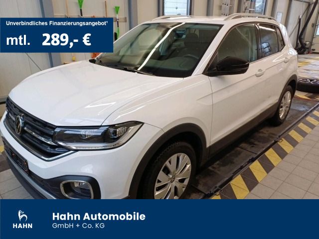 Volkswagen T-Cross 1.0TSI Style AHK Cam LED Navi CarConnect