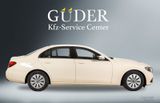 Mercedes-Benz E 200d/NAVI/RÜCKKAMERA/TAXI/EURO6/AUTOMATIK - Mercedes-Benz E 200 mit Diesel-Antrieb: Taxi, Limousine