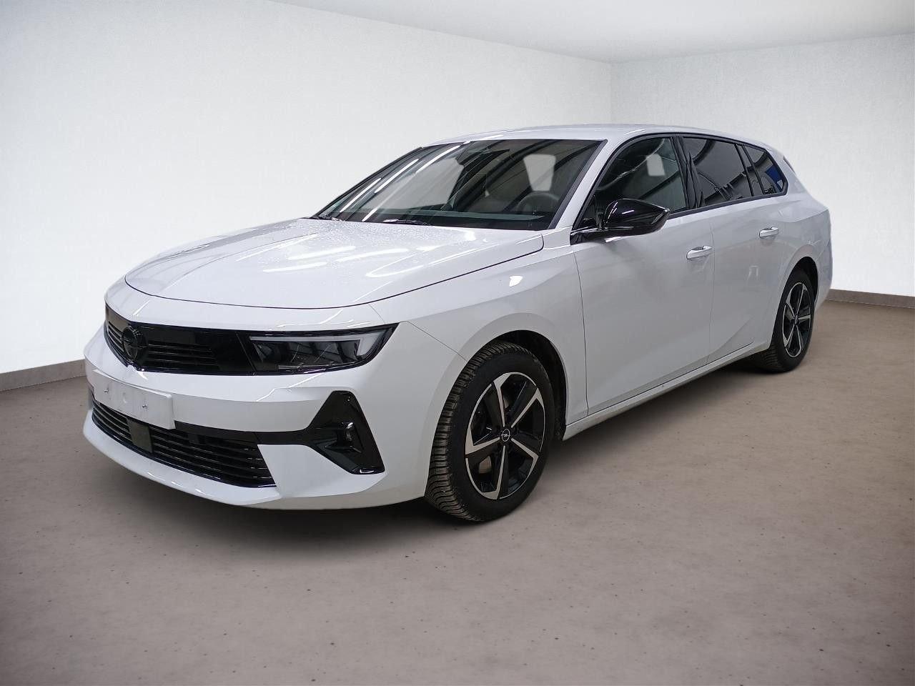 Opel Astra L ST GS AHK NAVI PDCvo+hi 360° Keyless DAB