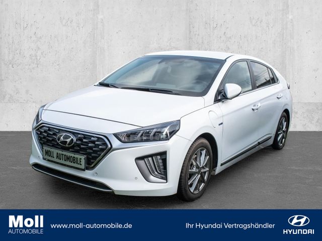 Hyundai IONIQ Premium Plug-In Hybrid Navi Leder WKR Soun