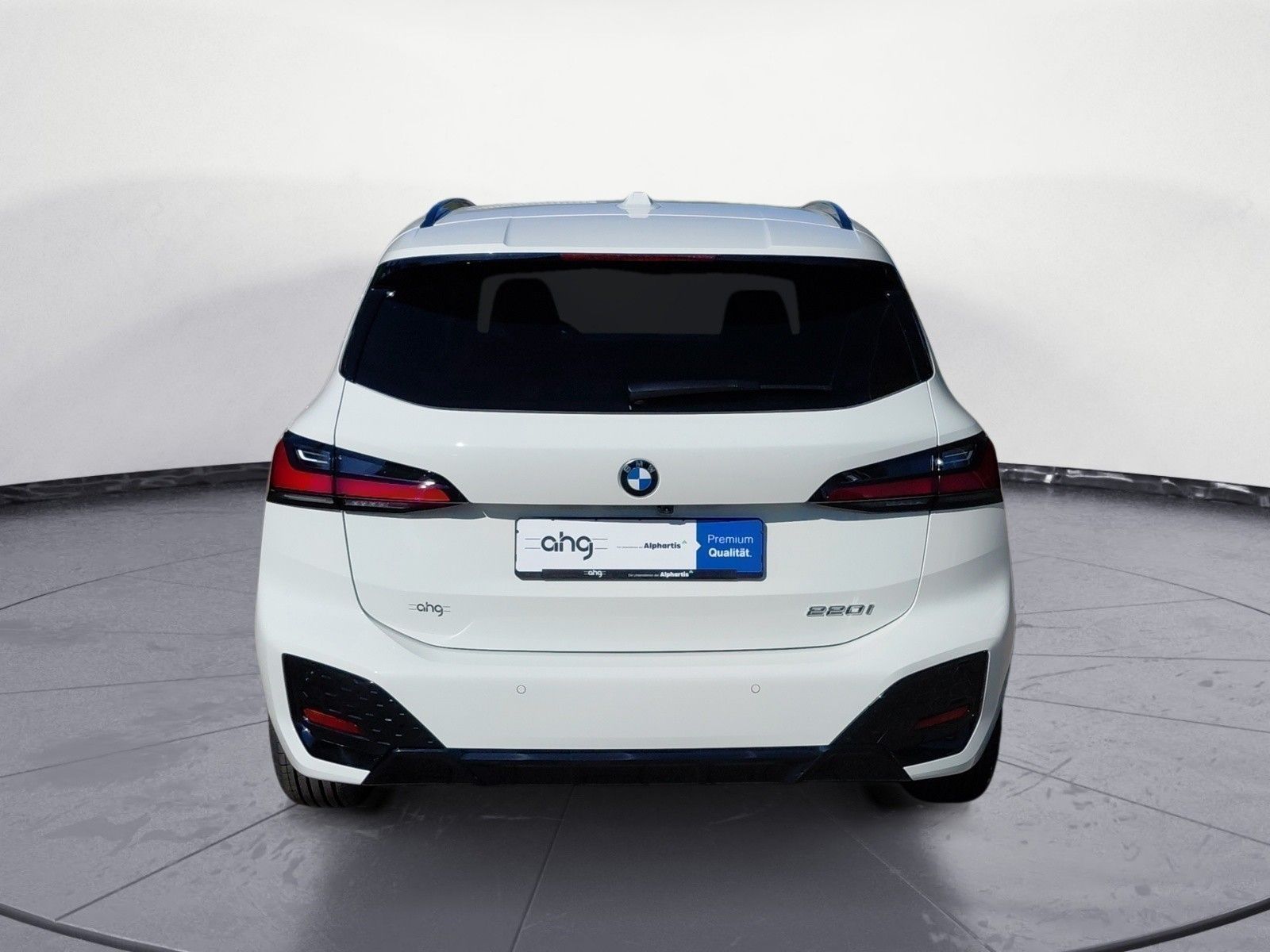 BMW 220i Active Tourer Steptronic DCT M Sportpaket P foto 5
