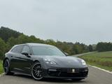Porsche Panamera ST Turbo/SportDesign/Pano/360/Deutsch/ - Porsche Panamera Kombi Gebrauchtwagen