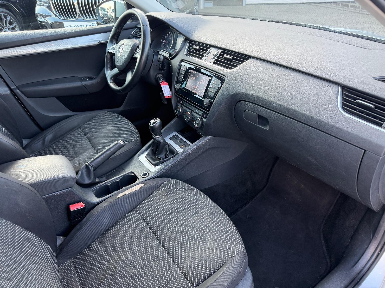 Skoda Octavia 2015 — photo 15