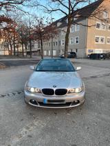 BMW E46 Cabrio 325Ci - BMW 325: Ci E46