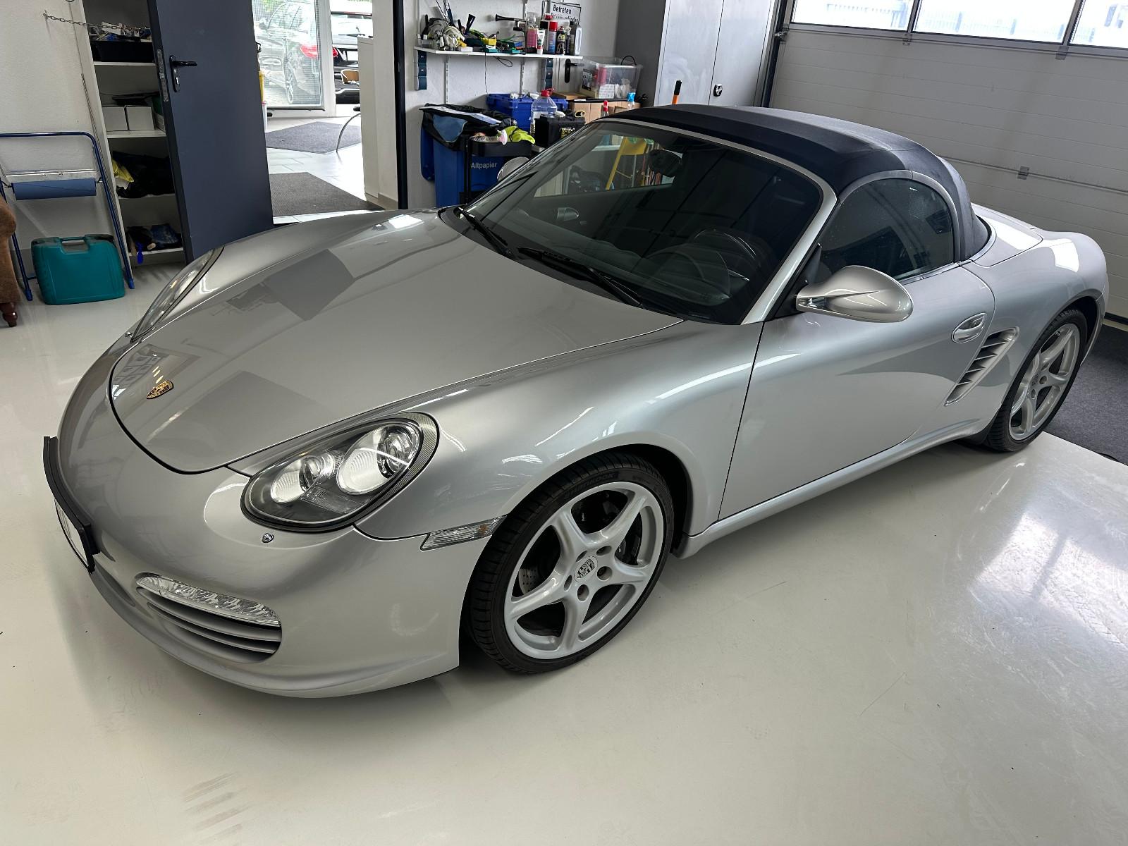 Porsche Boxster 987 2.9 256 ch BVM / Bi-Xénon / PCM / Jantes Carrera 19"