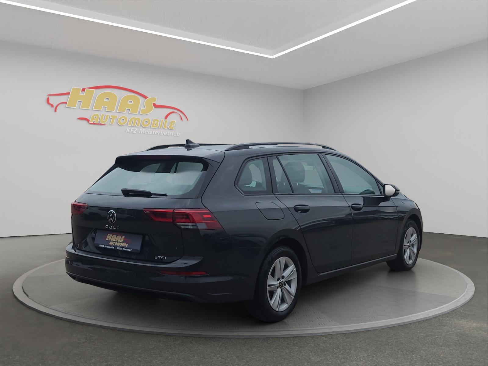 Volkswagen Golf VIII Variant Life eTSI *Navi*LED*ACC*, миниатюра 8