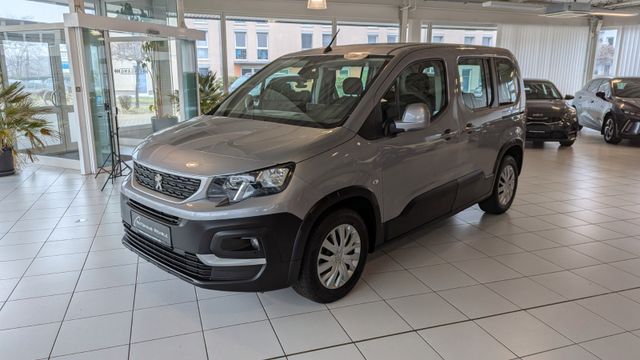 Peugeot Rifter Active L1*AHK*PDC*Tempomat*Einparkhilfe