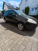 Fiat Grande Punto 1.4 8V - gebrauchte Fiat Grande Punto aus dem Jahr 2006
