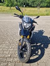 BMW G310 GS - Tiefergelegt & A2-tauglich - BMW G 310