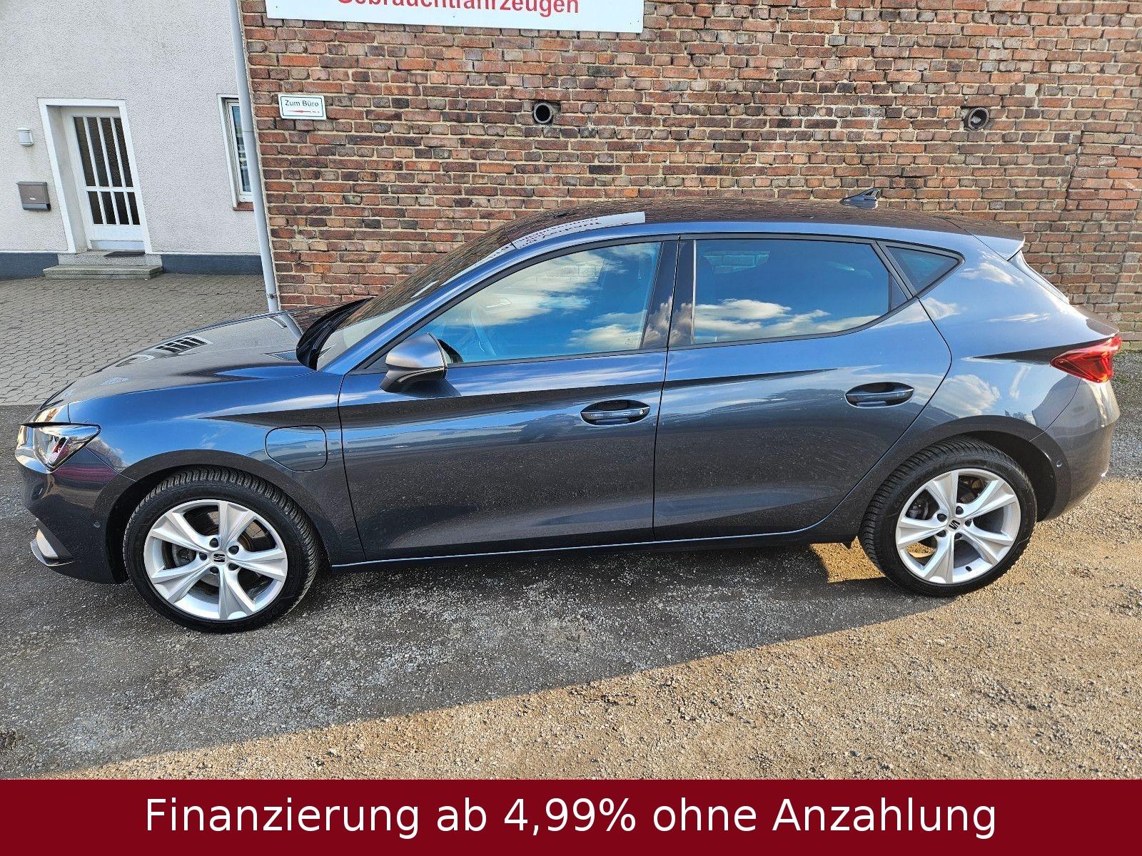 Seat Leon 1.4 FR e-Hybrid | TÜV neu