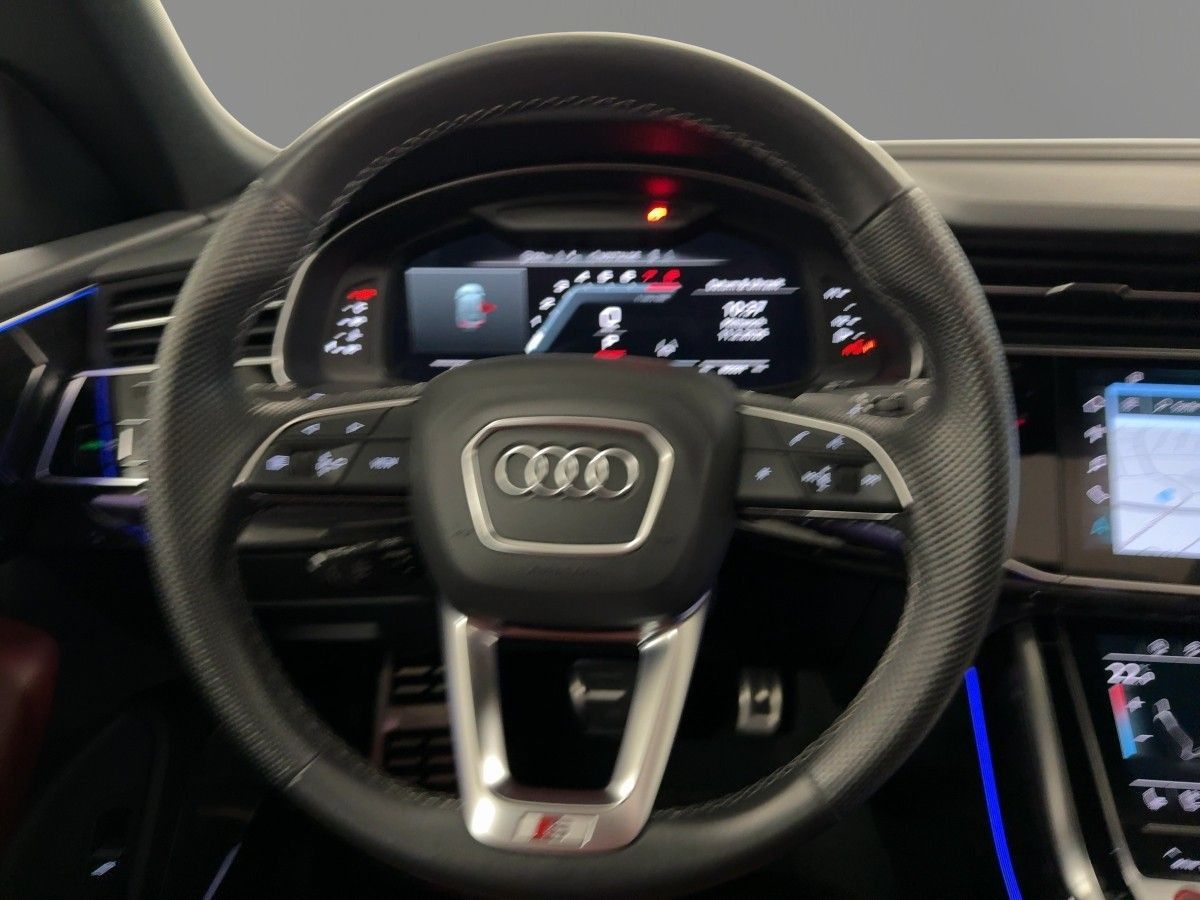 Audi SQ8 - Bild 14