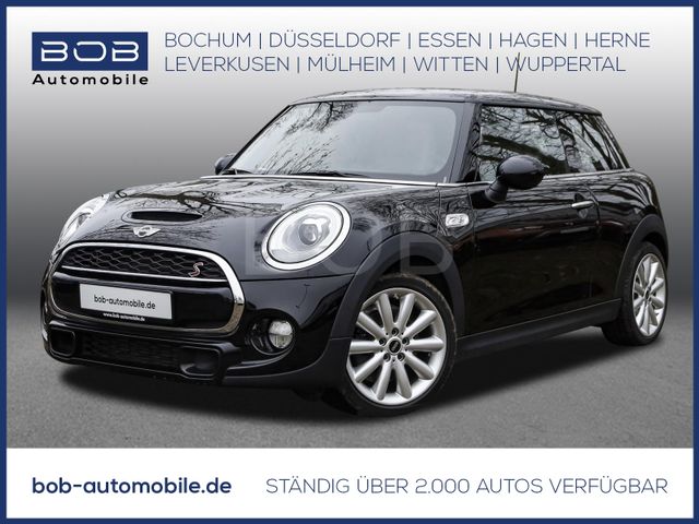 MINI Cooper SD Mini Cooper LEDER SD NAVI SHZ PDC LED