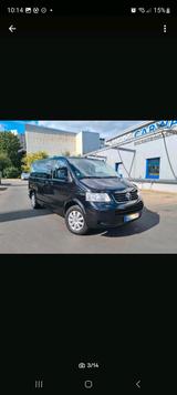 Volkswagen VW Multivan T5 - Volkswagen LT aus 2007