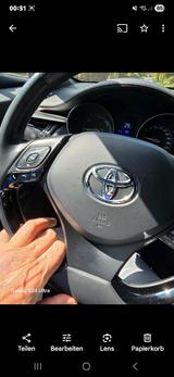 Toyota toyota chr club - Toyota C-HR: Club