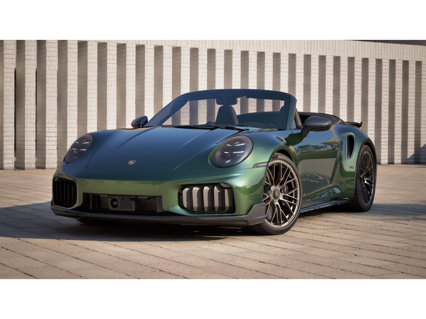 Porsche 992