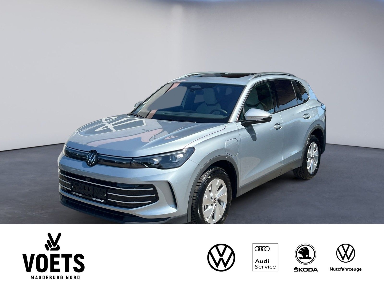 Volkswagen Tiguan 1.5 TSI DSG eHYBRID Elegance MATRIX-LED foto 2
