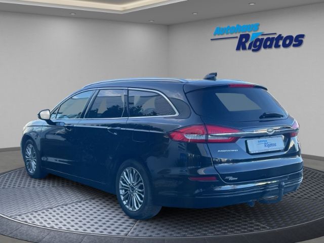 Fahrzeugabbildung Ford Mondeo 2.0 Hybrid Titanium Autom.AHK, Navi, Sitz