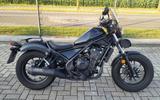 Honda CMX 500 A REBEL EXTRAS + HELM - HONDA REBEL