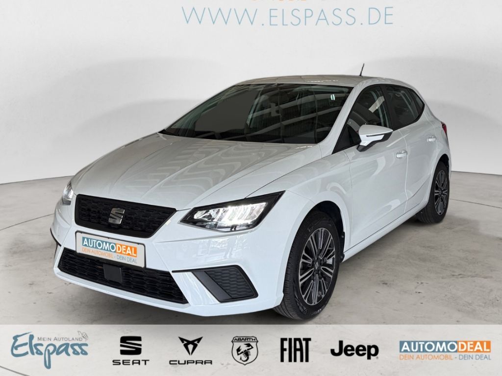 SEAT Ibiza Style LED DIG-DISPLAY  SITZ.HZG TEMPOMAT A