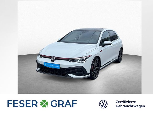 Volkswagen Golf VIII 2.0 GTI CLUBSPORT LED-MATRIX KAM PANO