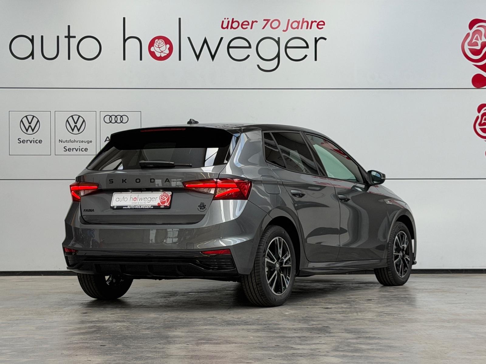Skoda Fabia Monte Carlo 1.0 TSI DSG#5J.Gar#App#RFK#SHZ