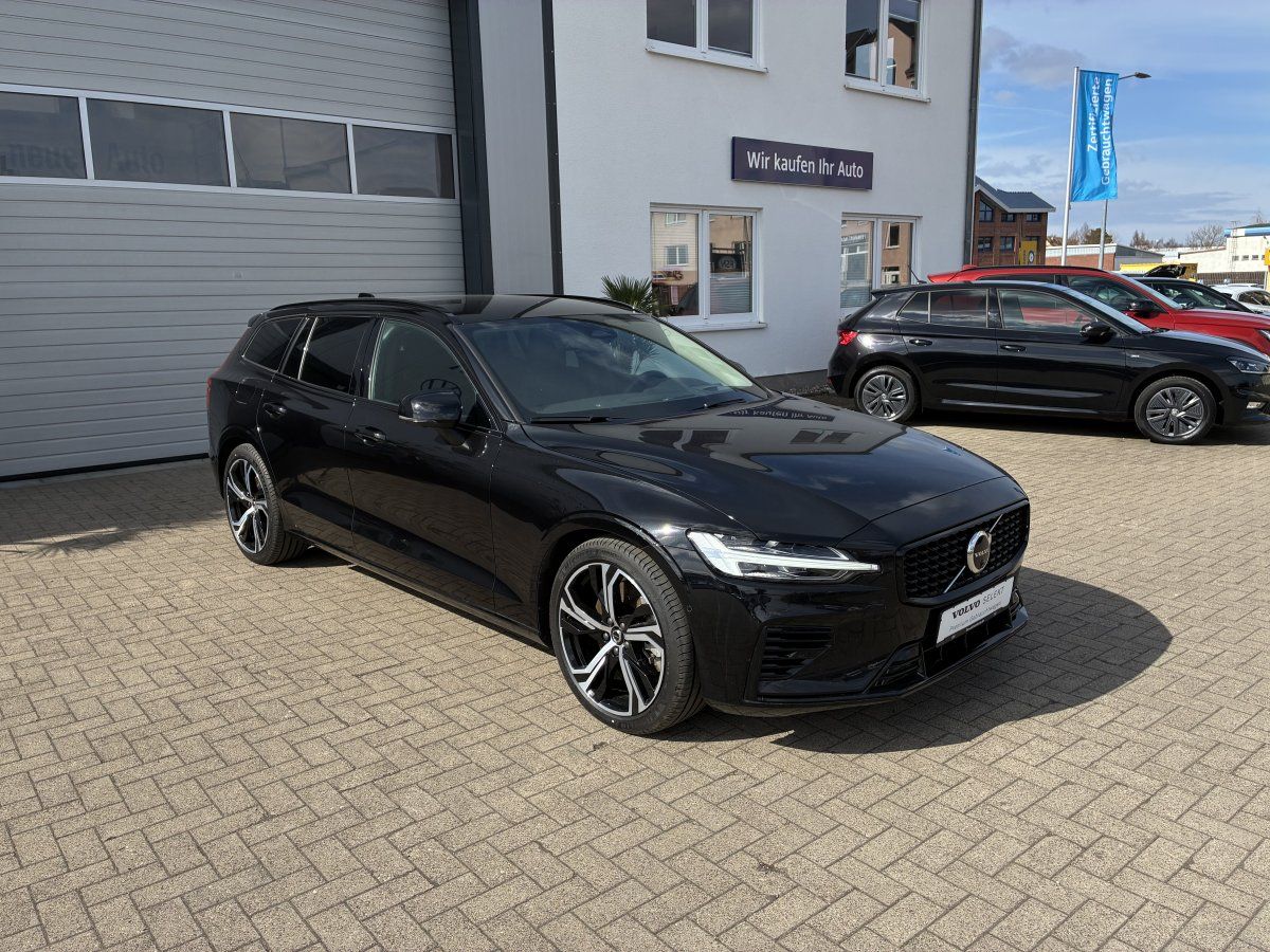 Volvo V60 - Bild 3