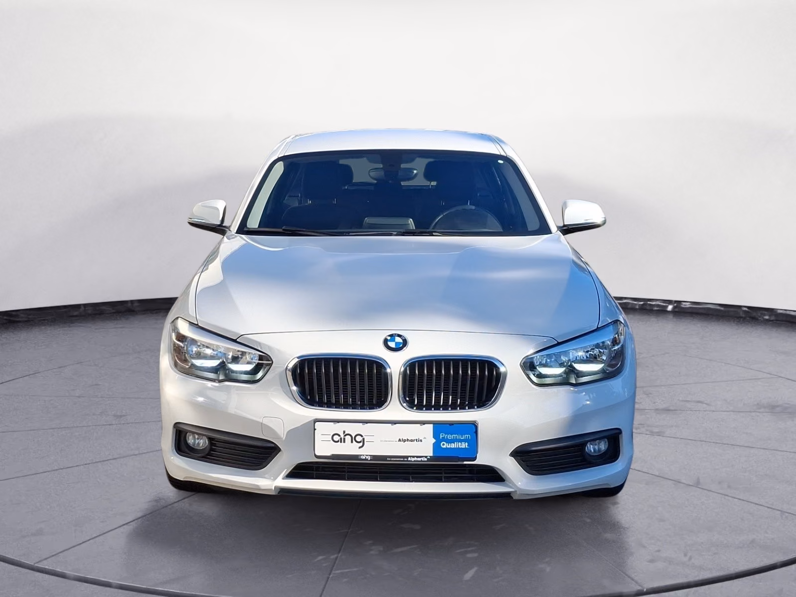 BMW 118i Limousine Advantage Bluetooth PDC Klima