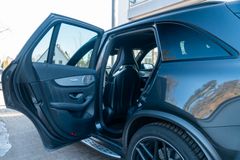 MERCEDES-BENZ GLC 63S AMG 4Matic/ CERAMIC/ PANO/ BURMESTER MERCEDES-BENZ GLC 63S AMG 4Matic/ CERAMIC/ PANO/ BURMESTER