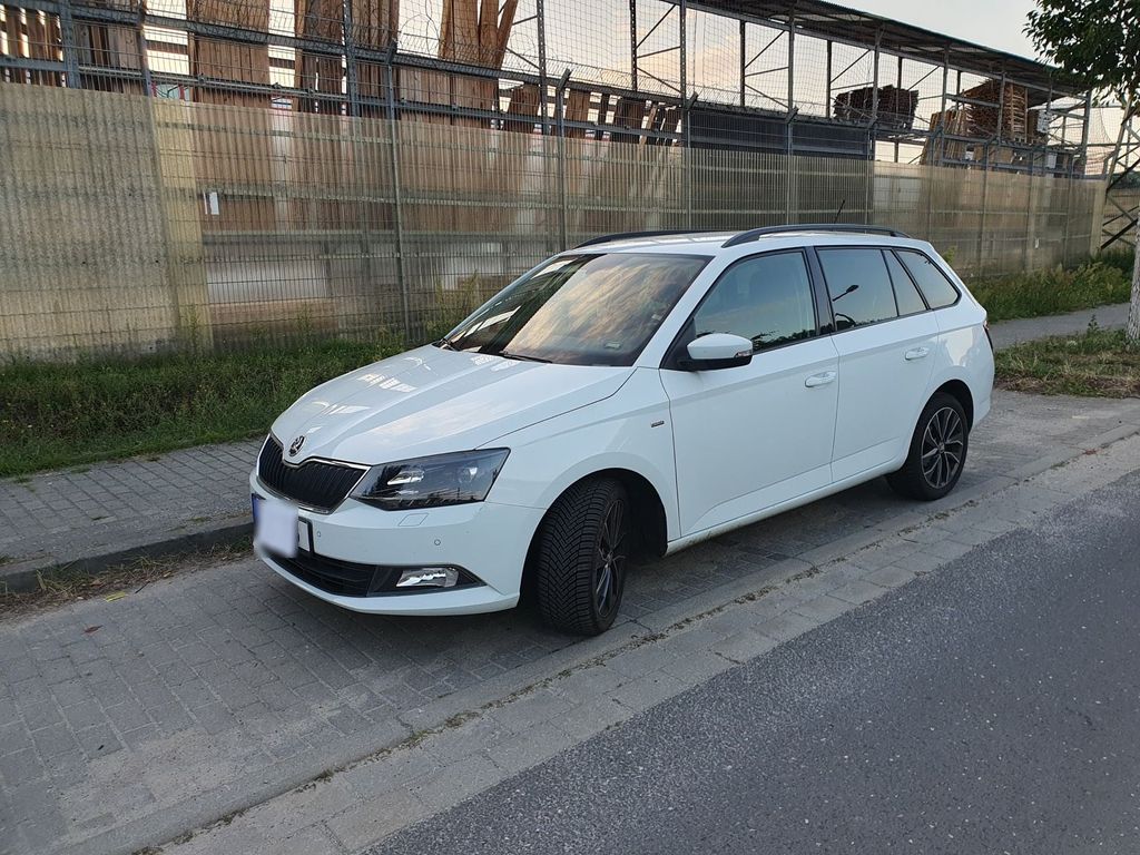 Image of Skoda Fabia