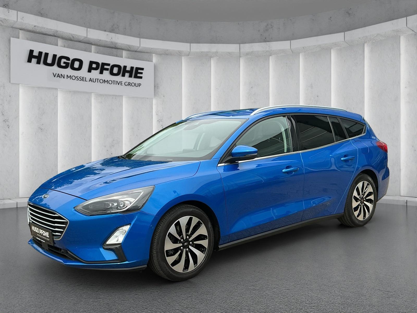 Ford Focus 1.5 EcoBlue Cool&Connect