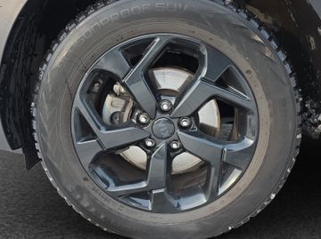 Fotografie 15 des Kia Sportage Black Edition AHK SHZ Rückfahrkamera