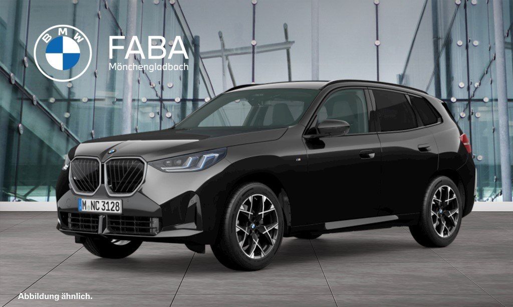 BMW X3 20d xDrive M Sportpaket HK HiFi DAB LED RFK foto 1