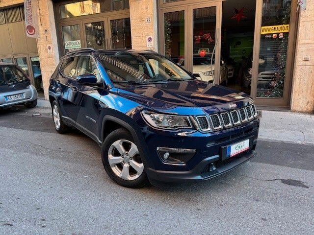 Jeep Compass 1.6 Multijet II 2WD - 50.000 KM