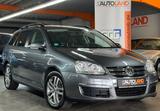 Volkswagen Golf V Variant Trendline*120 TKM*KLIMA*ALU*TOP* - Volkswagen Golf aus 2009: Variant