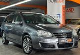Volkswagen Golf V Variant Trendline*120 TKM*KLIMA*ALU*TOP* - Volkswagen Golf aus 2009: Variant