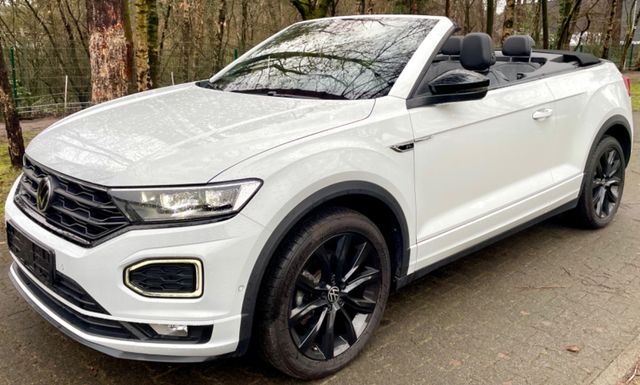 Volkswagen T-Roc Cabriolet R-Line *BLACK-LINE*ACC*AHK*AUTOM