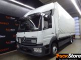 Mercedes-Benz Atego 1224 L Brems-Ass Spur-Ass Classic-Fhs - Offers matching your search criteria