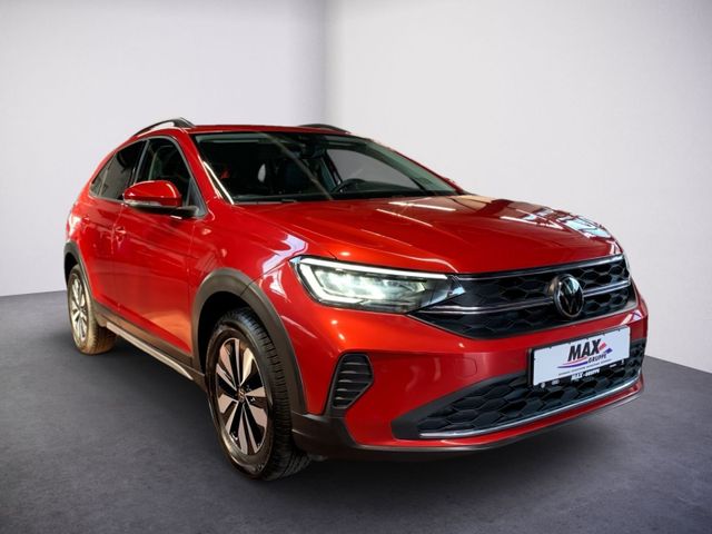 Taigo 1.0 TSI MOVE LED+KAMERA+APP+DCP+NAV+SITZHZ